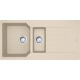 Franke Kampanya Urban UBG 651-100 Granit Avena Evye ve Active Plus Spiralli Avena Armatür