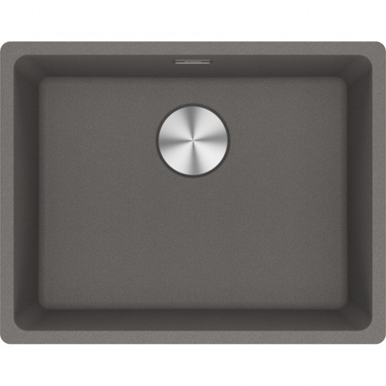 Franke Maris MRG 110-52 Stone Grey Granit Evye