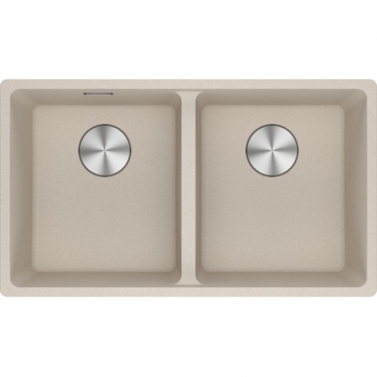 Franke Kampanya Maris MRG 120-35-35 Granit Sahara Evye - Active Plus 2.0 Sahara Armatür - Active Comfort Sıvı Sabunluk Kampanyası