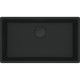 Franke Maris MRG 110-72 Matt Black Granit Evye