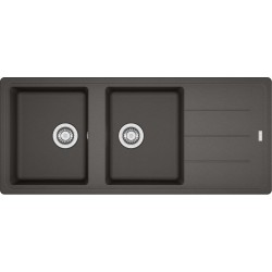 Franke Basis BFG 621-116 Slate Grey Granit Evye