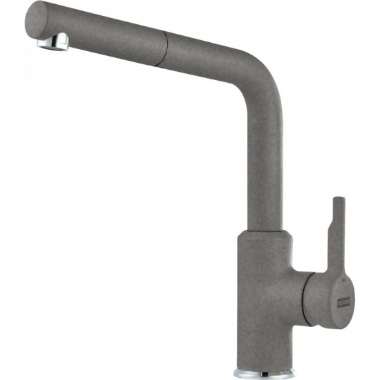 Franke Urban Doccia Spiralli Stone Grey Armatür