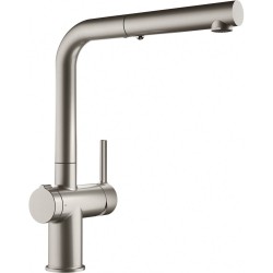 Franke Active Twist Dekor Çelik Duşlamalı Spiralli Armatür