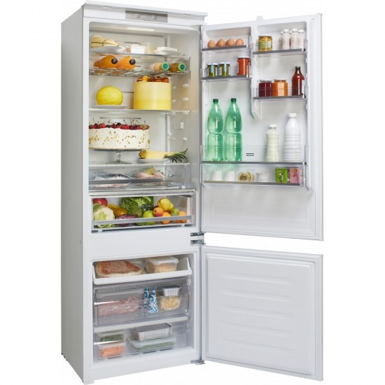 Franke FCB 400 TNF NE E No Frost 70 Cm Ankastre Buzdolabı