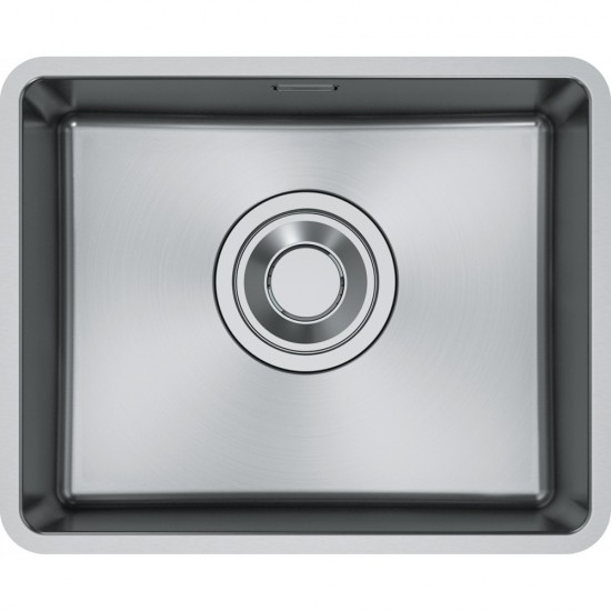 Franke Maris Quiet MQX 110-50 Inox Evye