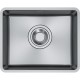Franke Maris Quiet MQX 110-50 Inox Evye