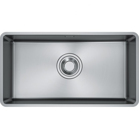 Franke Maris Quiet MQX 110-82 Inox Evye