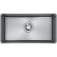 Franke Maris Quiet MQX 110-82 Inox Evye