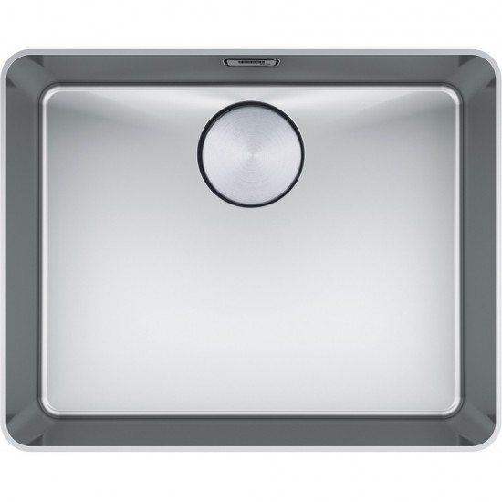 Franke Mythos MYX 210-50 İnox Çelik Evye