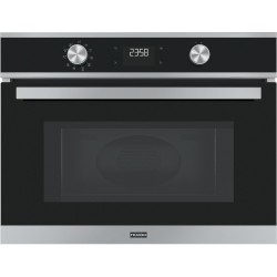Franke Smart FSM 45 MW XS Siyah + Inox 45 CM Mikrdolaga Fırın