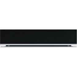 Franke Mythos FMY 14 DRW XS Siyah + Inox Isıtma Çekmecesi