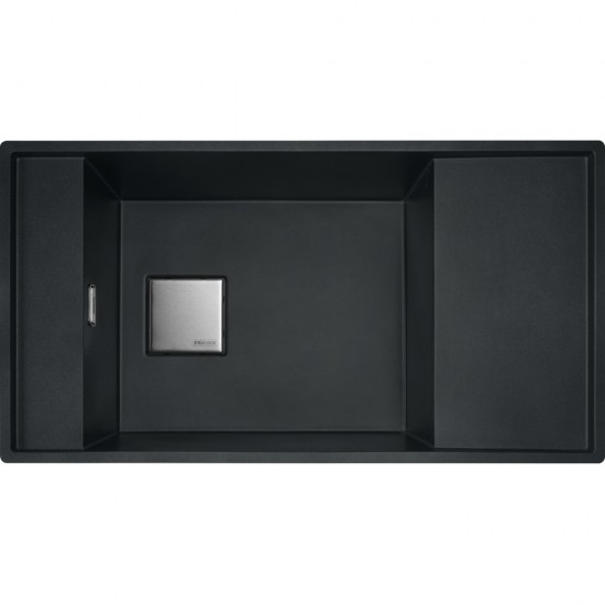 Franke Fresno FSG 611-88 Granit Nero Evye