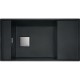 Franke Fresno FSG 611-88 Granit Nero Evye