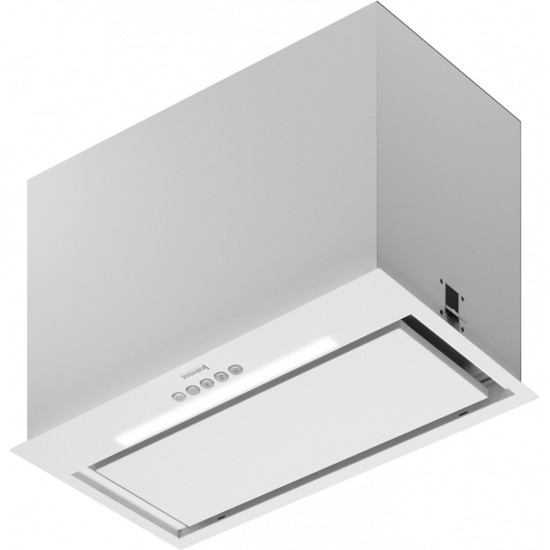 Franke Inca Lux 3.0 FBFE WH MAT A52 Mat Beyaz Ankastre Davlumbaz