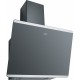 Franke Smart Linear Vertical FPJ 615 V BK/SS Siyah + Inox Ankastre Duvar Tipi Davlumbaz