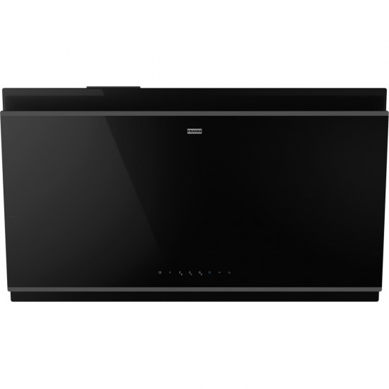 Franke Mythos Air Hub FVMY AH 907 FM BK/BK Duvar Tipi Ankastre Davlumbaz