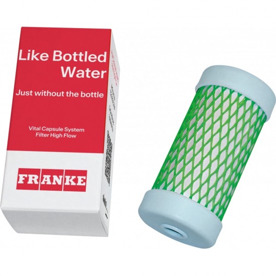 Franke Tekli Kapsül Yüksek Akışlı