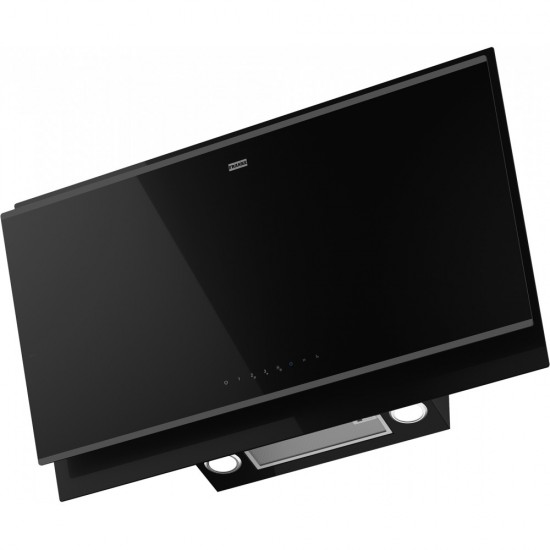 Franke Mythos Air Hub FVMY AH 907 FM BK/BK Duvar Tipi Ankastre Davlumbaz