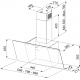 Franke Glass Vertical FPJ 615 V BK A / 600 Siyah Duvar Tipi Ankastre Davlumbaz