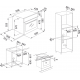 Franke Smart Linear FSL 82 H XS Inox Ankastre Fırın