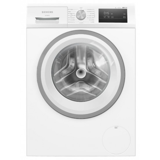 Siemens iQ100 Çamaşır Makinesi 8 kg 1200 dev./dak. - WM12N180TR