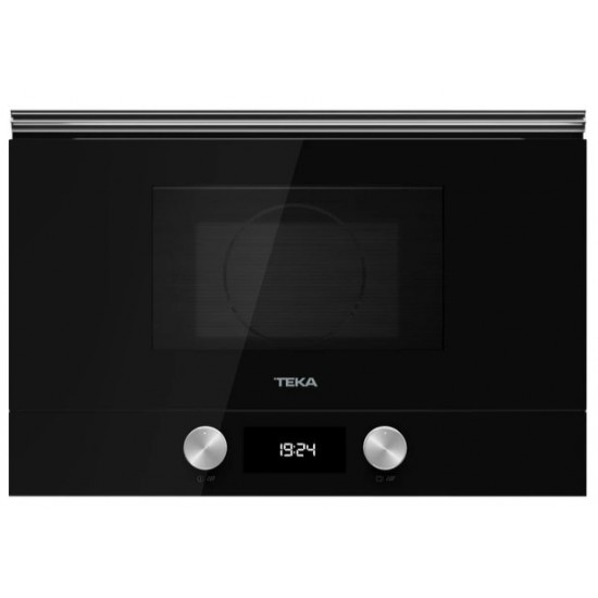 Teka ML 8220 BIS L BK Ankastre Mikrodalga Fırın - 112030001