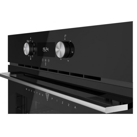 Teka MaestroPizza HLB 8510 P Multifonksiyonel Pirolitik Ankastre Fırın - 111000046