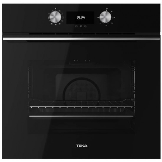 Teka Urban 60 Siyah Ankastre Set