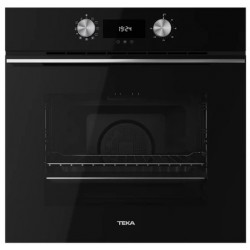 Teka HLB 8400 BK Multifonksiyonel Siyah Ankastre Fırın- 111000005