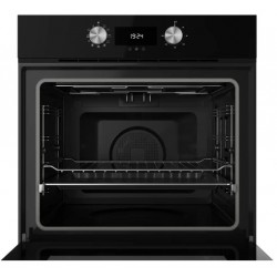 Teka HLB 8400 BK Multifonksiyonel Siyah Ankastre Fırın- 111000005