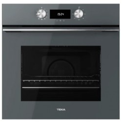 Teka HLB 8400 ST Multifonksiyonel Stone Grey Ankastre Fırın - 111000006