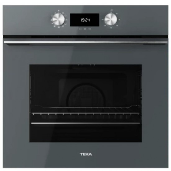 Teka HLB 8400 ST Multifonksiyonel Stone Grey Ankastre Fırın - 111000006