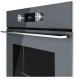 Teka HLB 8400 ST Multifonksiyonel Stone Grey Ankastre Fırın - 111000006