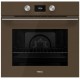 Teka Urban Colors HLB 8600 LB Dokunmatik Ekranlı Multifonksiyonel London Brick Brown Ankastre Fırın  - 111000014