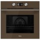 Teka Urban Colors HLB 8600 LB Dokunmatik Ekranlı Multifonksiyonel London Brick Brown Ankastre Fırın  - 111000014