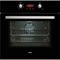 Teka HEB 723 BK Siyah Ankastre Fırın - 111020053