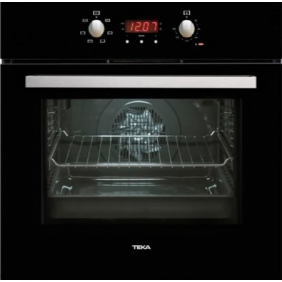 Teka HEB 723 BK Siyah Ankastre Fırın - 111020053