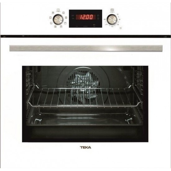 Teka HAK 629 WH AUTOPERFECT Multifonksiyon Beyaz Ankastre Fırın - 111020059