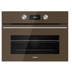 Teka HLC 8400 LB London Brick Brown Kompakt Ankastre Fırın - 111130006