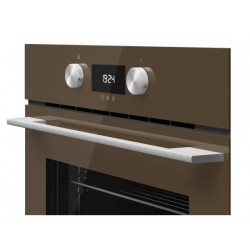 Teka HLC 8400 LB London Brick Brown Kompakt Ankastre Fırın - 111130006