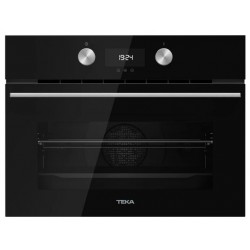 Teka HLC 8400 BK Siyah Kompakt Ankastre Fırın - 111130003