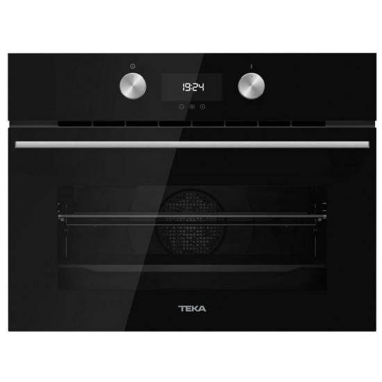 Teka HLC 8400 BK Siyah Kompakt Ankastre Fırın - 111130003