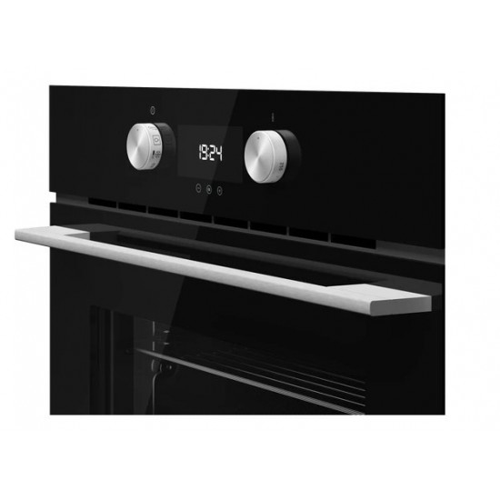 Teka HLC 8400 BK Siyah Kompakt Ankastre Fırın - 111130003
