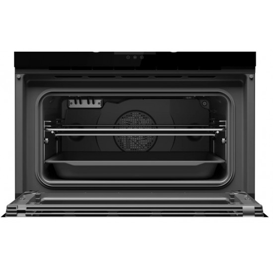 Teka HLC 8400 BK Siyah Kompakt Ankastre Fırın - 111130003