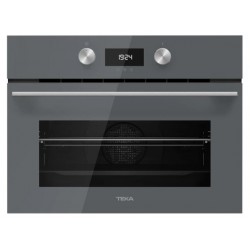 Teka HLC 8400 ST Stone Grey Kompakt Ankastre Fırın - 111130004