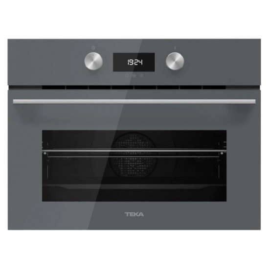 Teka HLC 8400 ST Stone Grey Kompakt Ankastre Fırın - 111130004