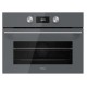 Teka HLC 8400 ST Stone Grey Kompakt Ankastre Fırın - 111130004