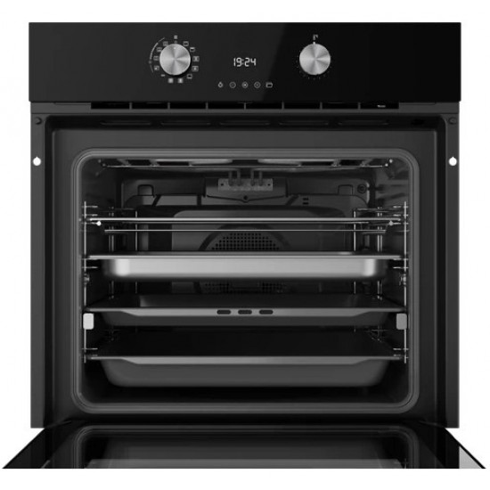 Teka STEAM GOURMET CHEF HLB 8550 SC Ankastre Siyah Fırın - 111200002