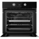 Teka STEAM GOURMET CHEF HLB 8550 SC Ankastre Siyah Fırın - 111200002