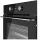 Teka STEAM GOURMET CHEF HLB 8550 SC Ankastre Siyah Fırın - 111200002